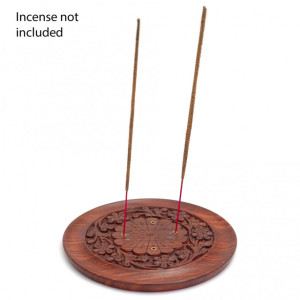 Blomster - Stor - Røkelsesholder Blomster - Stor - Røkelsesholder