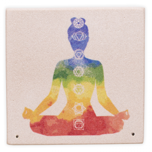 Chakra meditasjon - Røkelsesholder