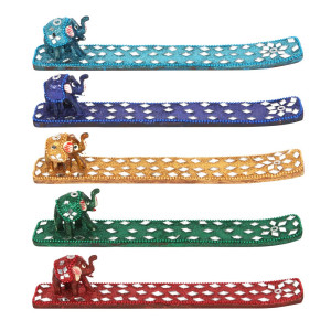 Elefant - Røkelsesholder