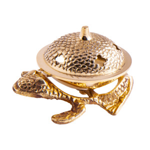 Frosk - Røkelsesholder