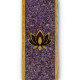 Lotus  - Ametyst - Røkelsesholder