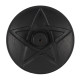 Black Pentagram - Røkelsesholder