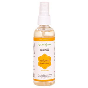 Romspray - Swadhistana - Sakral chakra