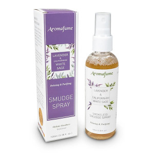 Hvit Salvie og Lavendel - Romspray