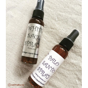 White sage - Romspray White sage - Romspray