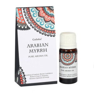 Goloka - Arabian Myrrh - Fragrance Oil