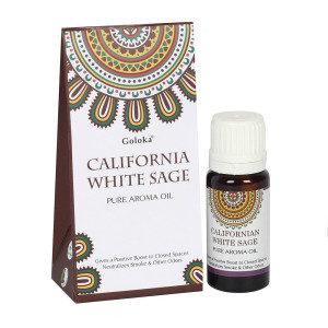 Goloka - California White Sage - Fragrance Oil