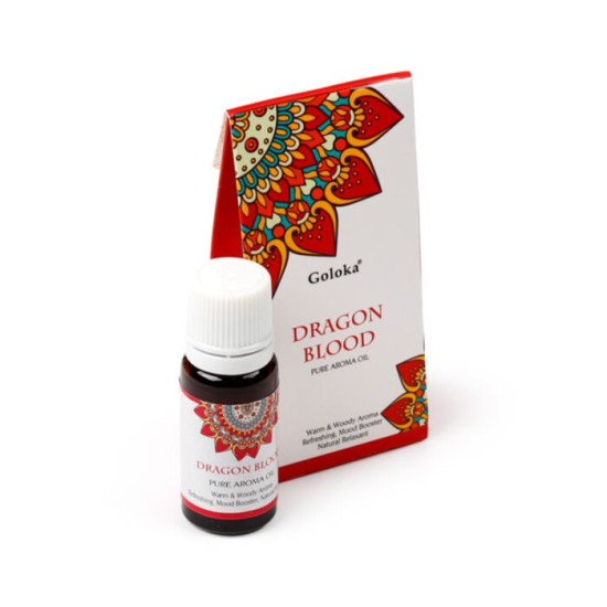 Goloka - Dragons Blood - Fragrance Oil Goloka - Dragons Blood - Fragrance Oil