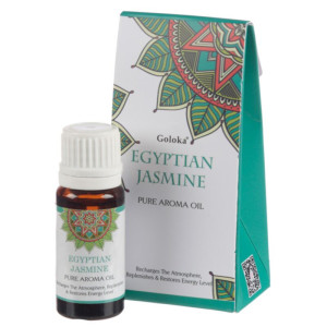 Goloka - Egyptisk jasmin - Fragrance Oil