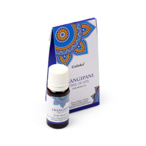 Goloka - Frangipani - Fragrance Oil
