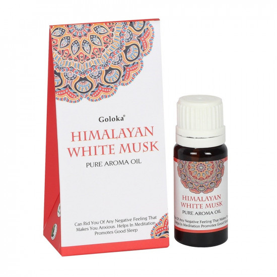 Goloka - Himalayan White Musk - Fragrance Oil