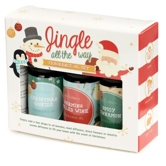 Jingle All the Way - Aromaolje