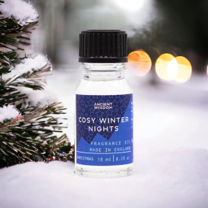 Aromaolje - Cosy Winter Nights