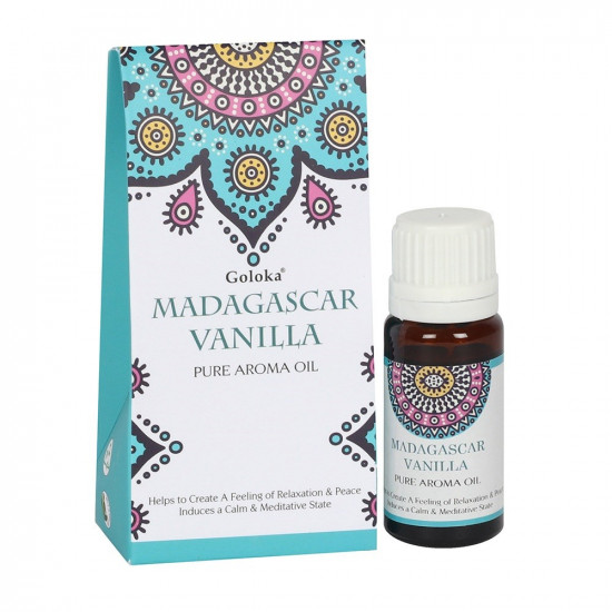 Goloka - Madagascar Vanilla  - Fragrance Oil