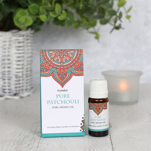 Goloka - Patchouli  - Fragrance Oil