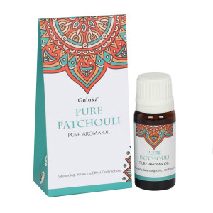 Goloka - Patchouli  - Fragrance Oil