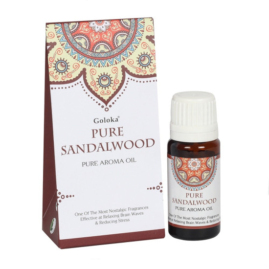 Goloka - Sandalwood - Fragrance Oil