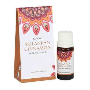 Goloka - Sri Lankan Cinnamon - Fragrance Oil