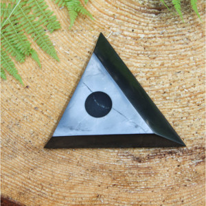 Shungitt stand - Stor Shungitt stand - Stor