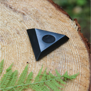 Shungitt stand - Liten Shungitt stand - Liten