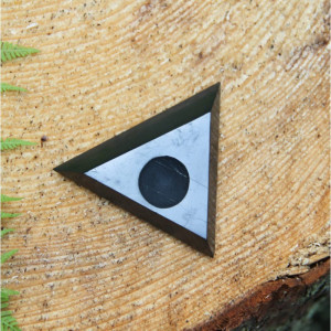 Shungitt stand - Medium Shungitt stand - Medium