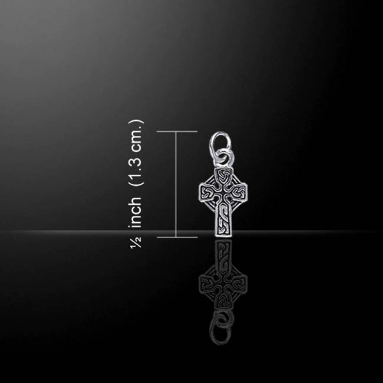 Celtic Knotwork Cross - Lite - Anheng