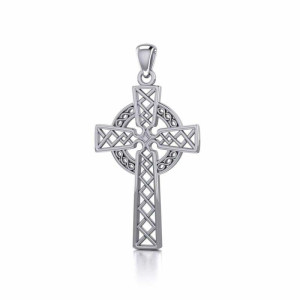 Celtic Knotwork Cross - Anheng