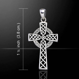 Celtic Knotwork Cross - Anheng Celtic Knotwork Cross - Anheng