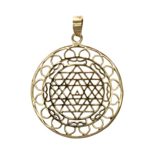 Mandala and Yantra - Messing - Anheng Mandala and Yantra - Messing - Anheng