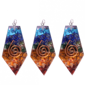 Orgone - Chakra - Pentagonal Orgone - Chakra - Pentagonal