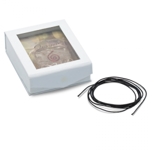 Orgone - Selenitt - hjerte Orgone - Selenitt - hjerte