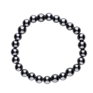 Hematitt - Armbånd - 8mm Hematitt - Armbånd - 8mm