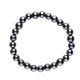 Hematitt - Armbånd - 8mm