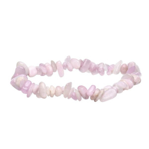 Kunzitt - chip armbånd