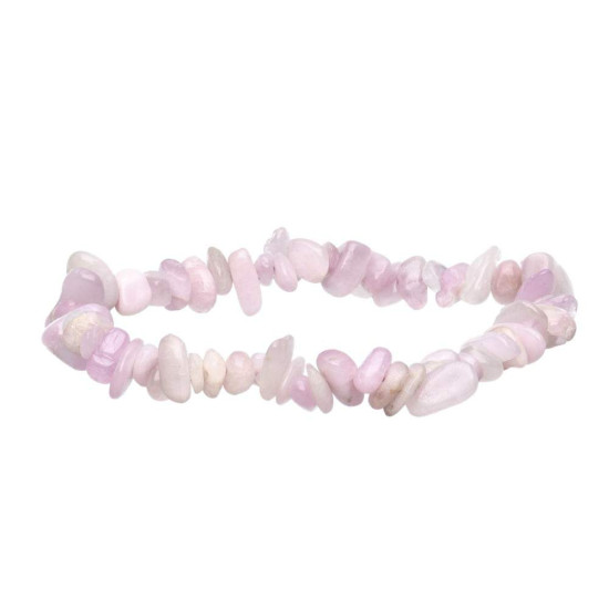 Kunzitt - chip armbånd