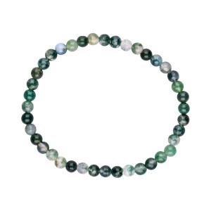 Moseagat - Armbånd - 4mm Moseagat - Armbånd - 4mm