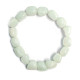 Opalitt - nuggets - Armbånd