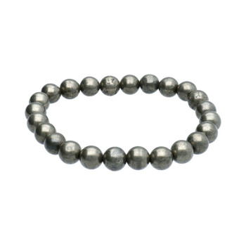 Pyritt - Armbånd - 8mm