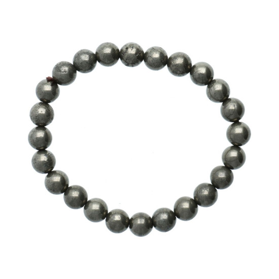 Pyritt - Armbånd - 8mm