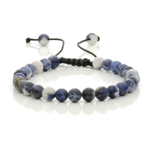 Sodalitt - Justerbart - Armbånd 