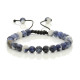 Sodalitt - Justerbart - Armbånd 