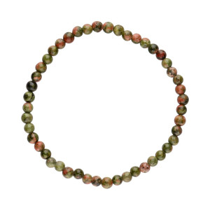 Unakitt - Armbånd - 4mm Unakitt - Armbånd - 4mm