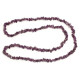 Ametyst - Krystall chip kjede
