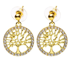 Tree of life - Øredobber