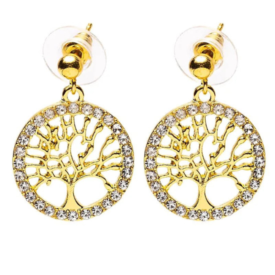 Tree of life - Øredobber