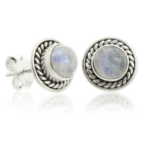 Sunna Månestein - Sølvøredobber