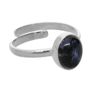 Pietersitt - Sølv - Smykkesett Pietersitt - Sølv - Smykkesett