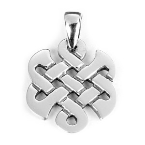 Eternal Knot - Sølvanheng Eternal Knot - Sølvanheng
