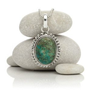 Krysokolla - Sølvanheng