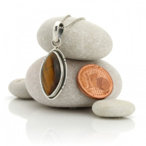 Yaci - Tigerøye - Sølvanheng Yaci - Tigerøye - Sølvanheng